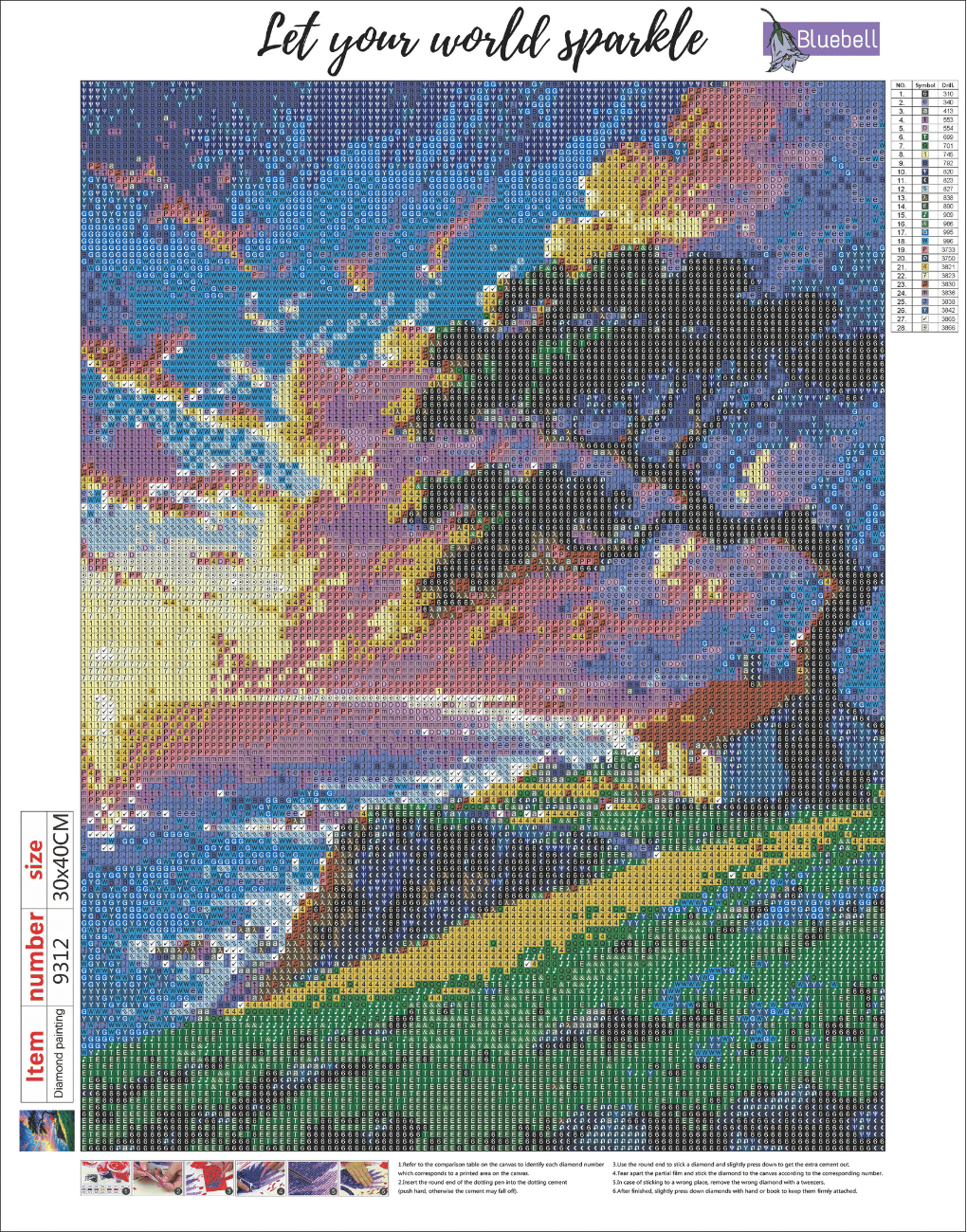 Seaside hut