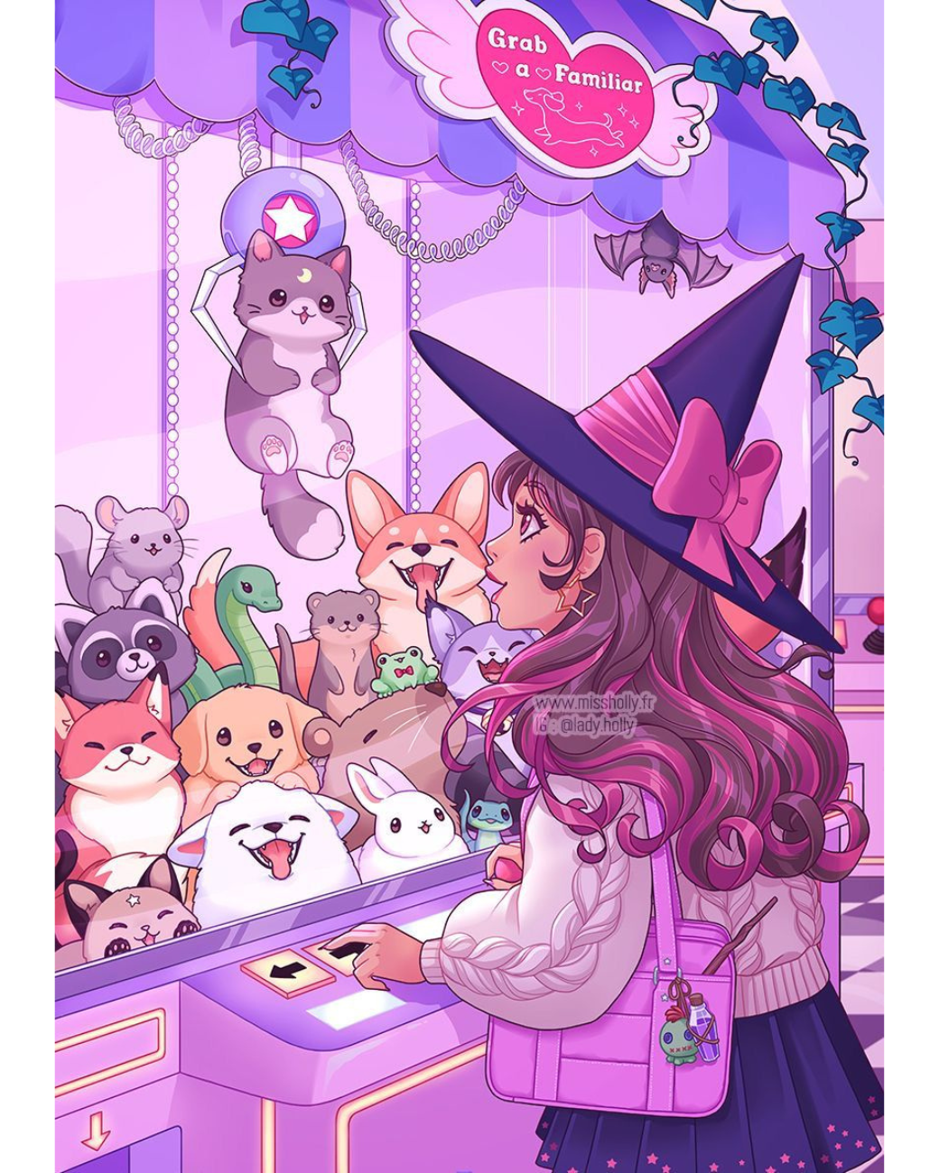 Witch games