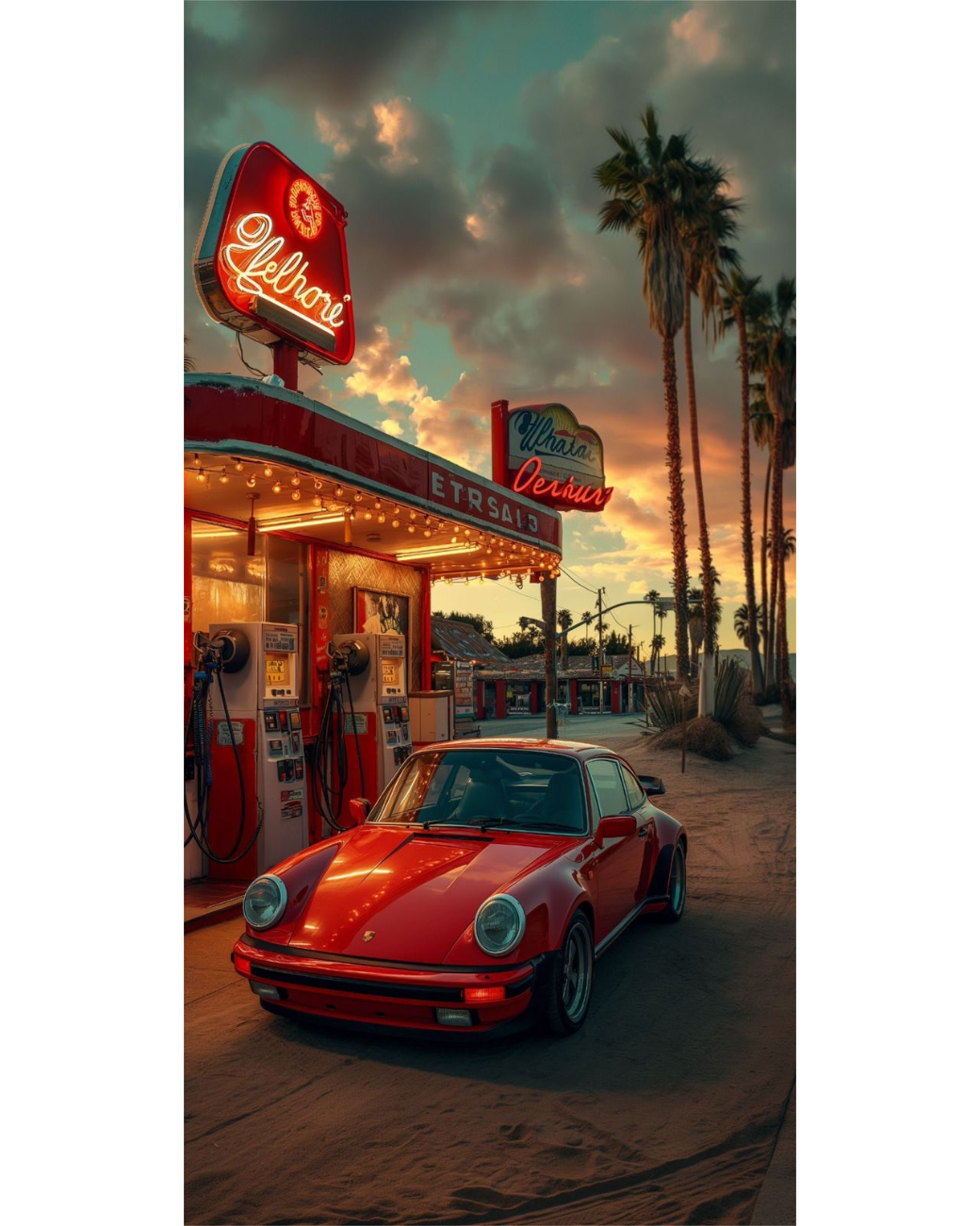 Dessert Diner