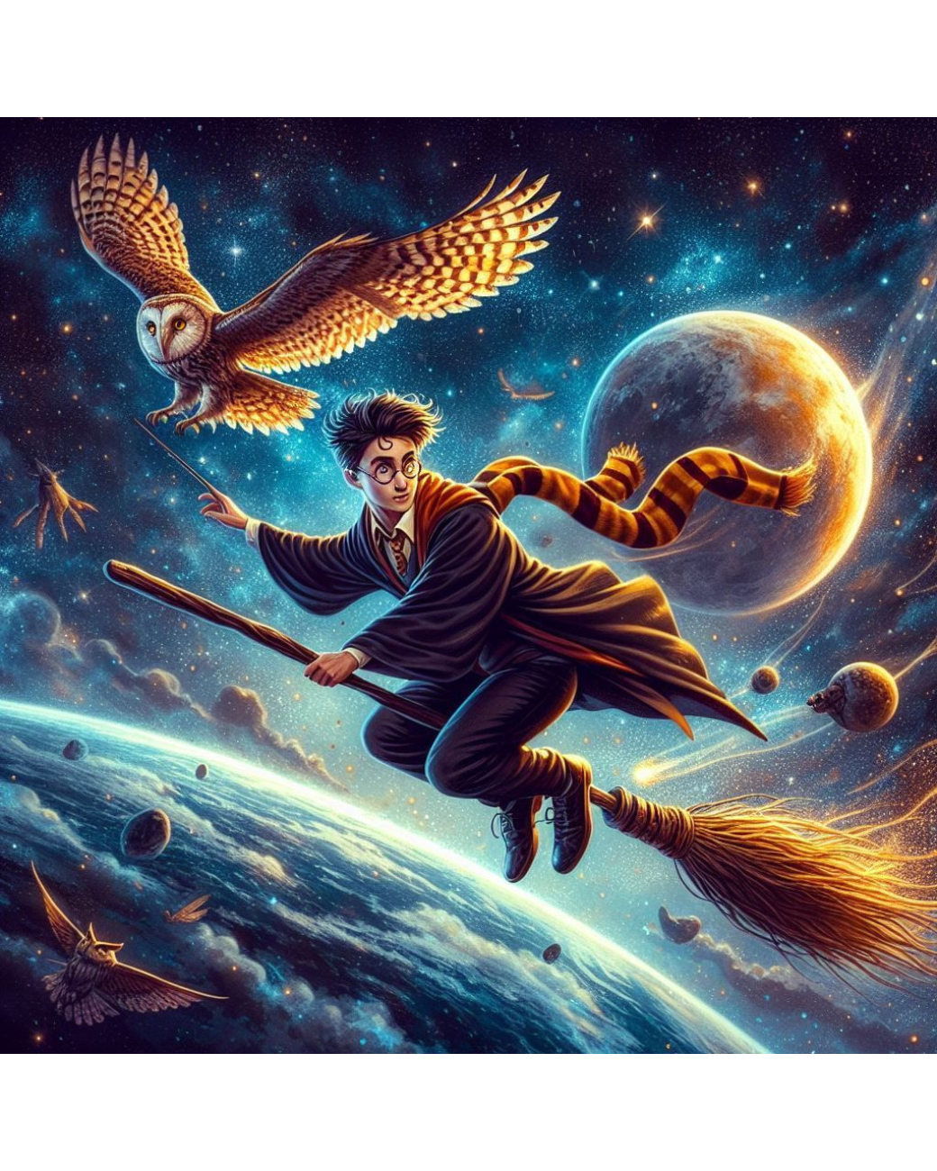Harrys Adventure