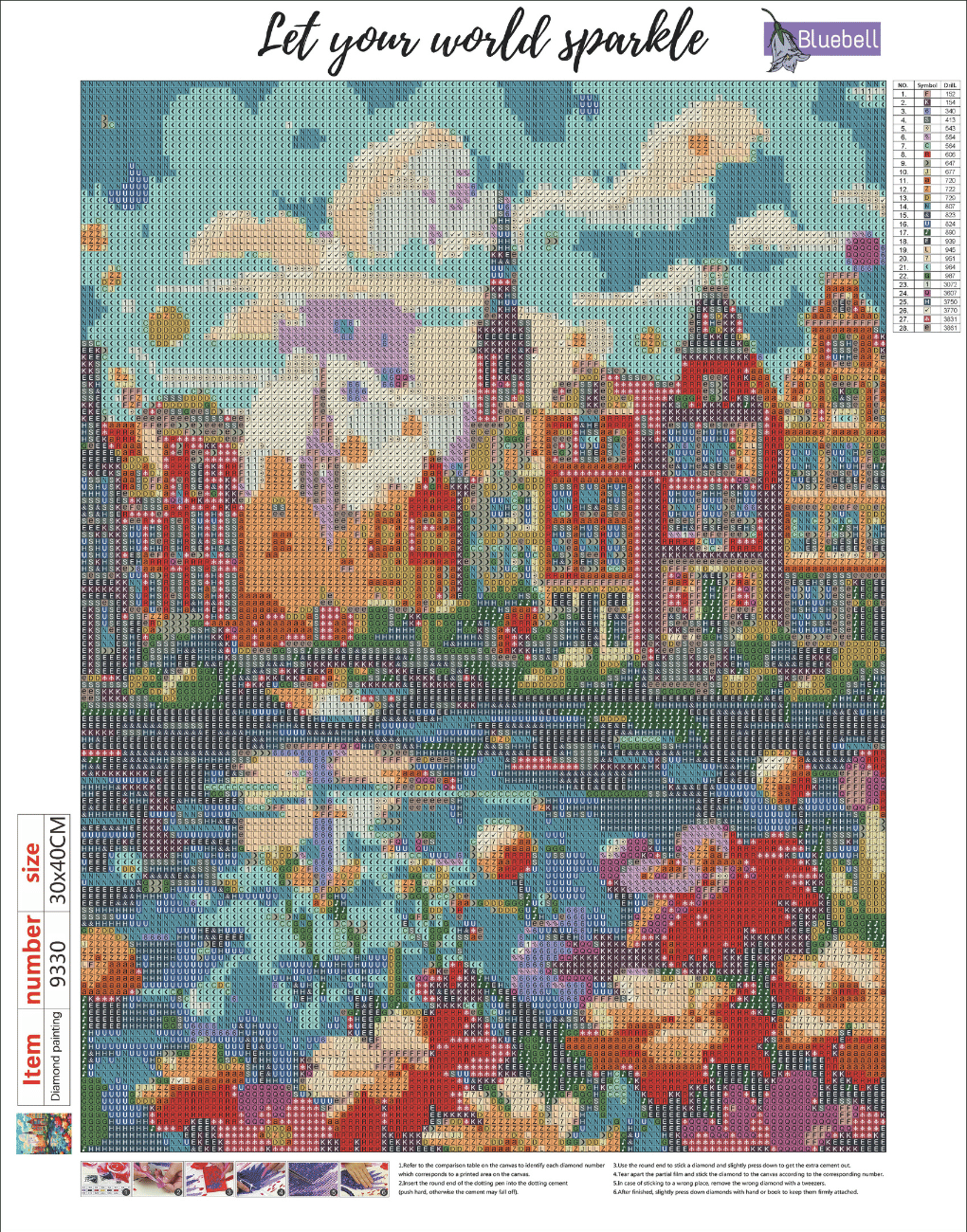 Amsterdam tranquility