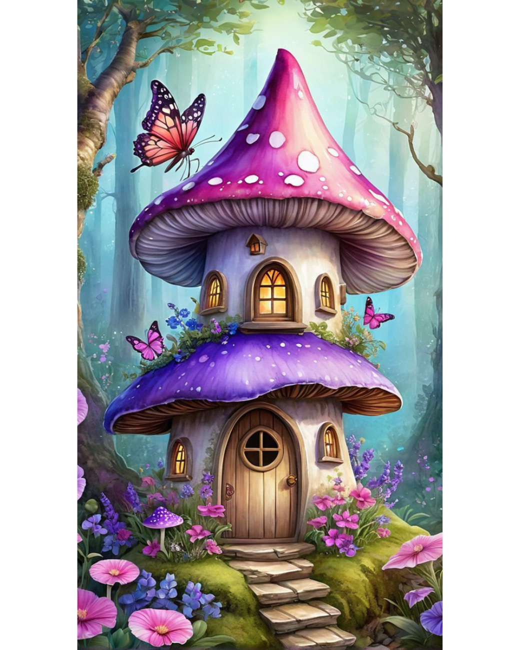 Mushroom Cottage