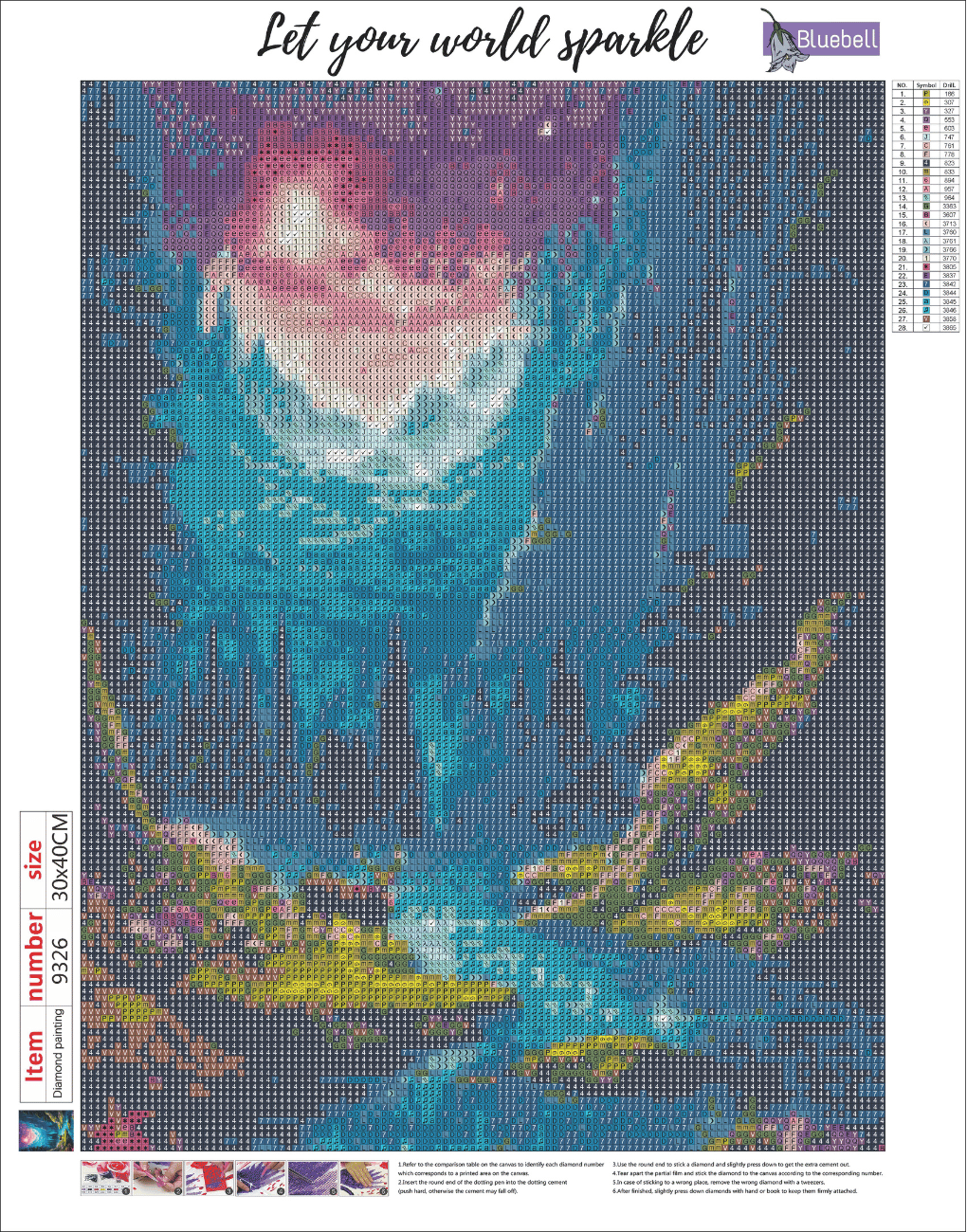 Mystical Lake