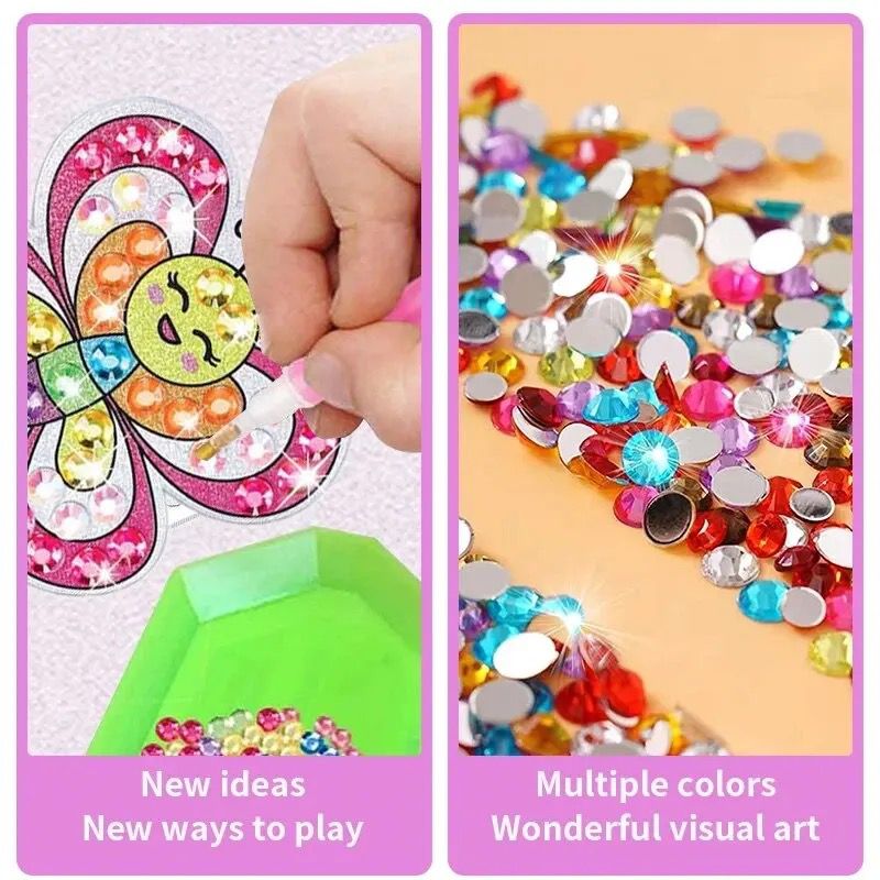 Diamond Painting Stickers